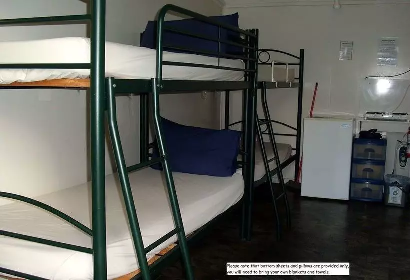 Отель Mercury Bay Holiday Park