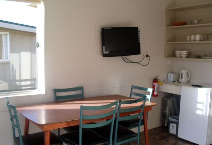 فندق Mercury Bay Holiday Park