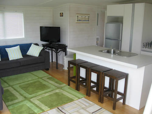 فندق Mercury Bay Holiday Park