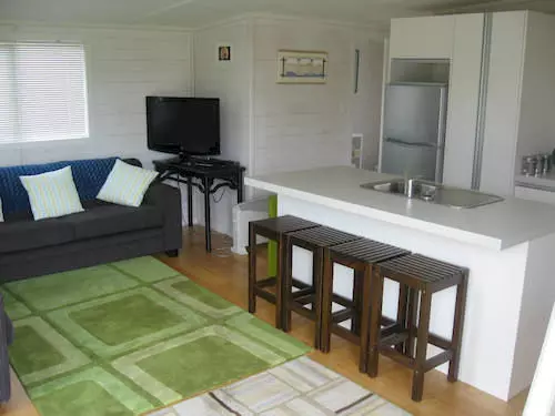 Отель Mercury Bay Holiday Park