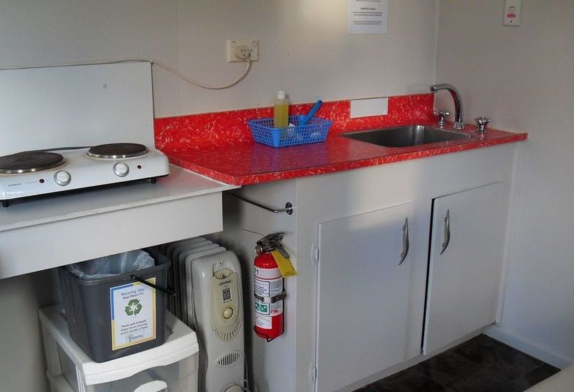 فندق Mercury Bay Holiday Park