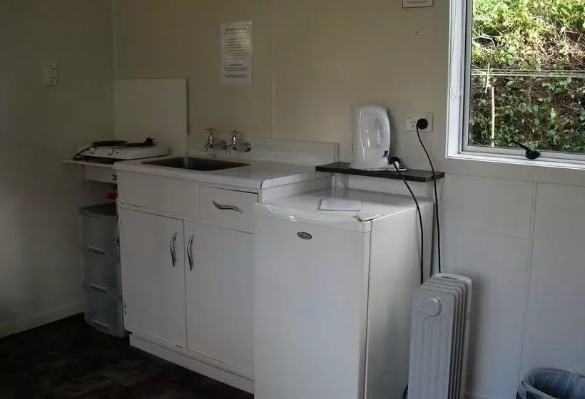 Отель Mercury Bay Holiday Park