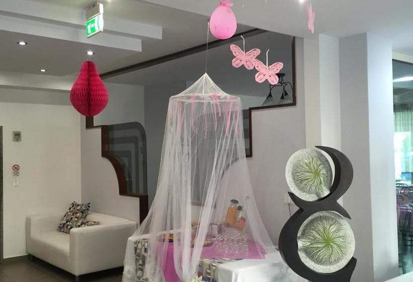 בית מלון כפרי Nancy