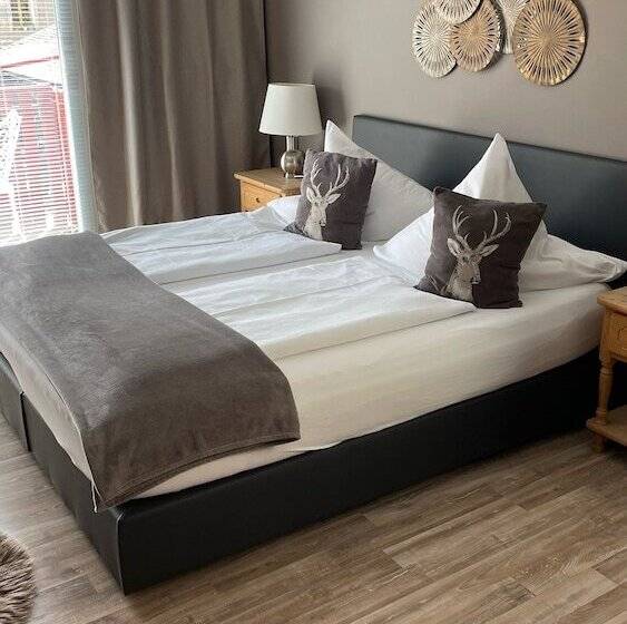 ホテル Nurnberger Hof In Altdorf