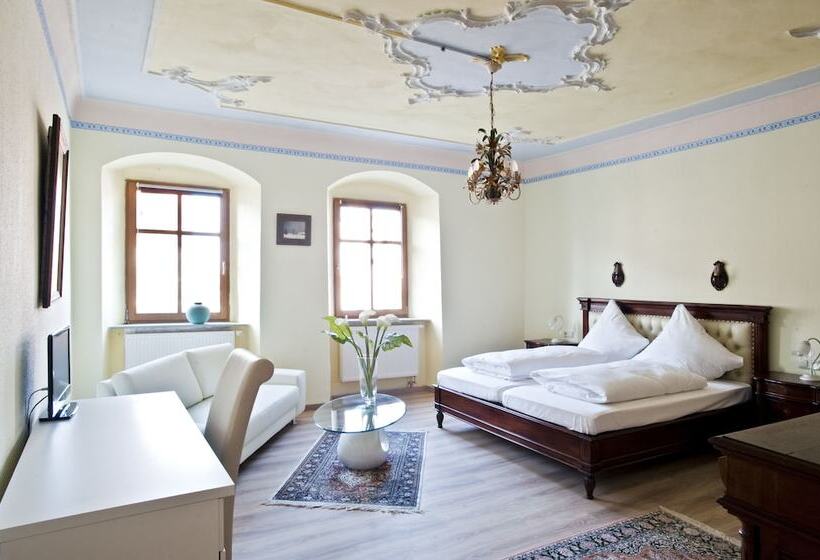 ホテル Nurnberger Hof In Altdorf