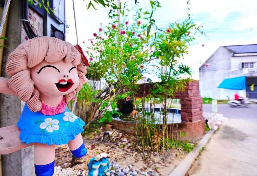 בית מלון כפרי Pp Resort Hat Yai