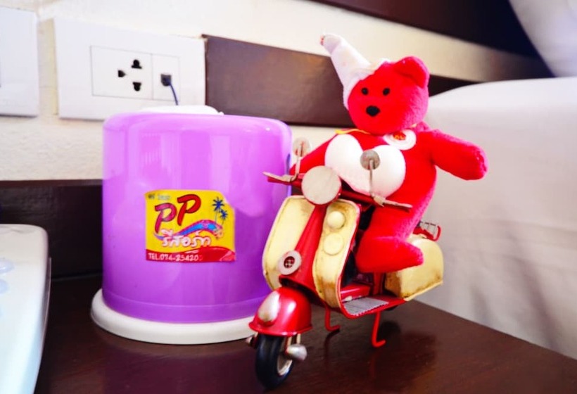 בית מלון כפרי Pp Resort Hat Yai