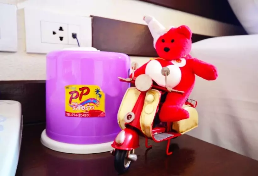 בית מלון כפרי Pp Resort Hat Yai