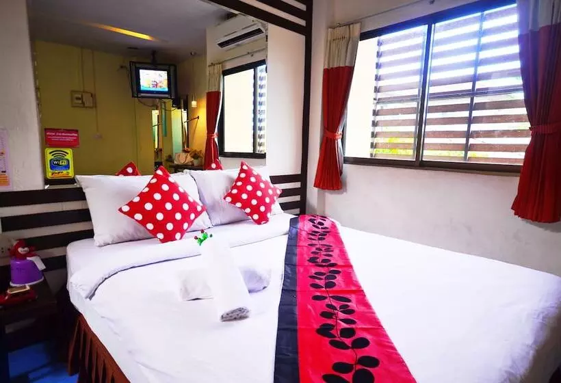 בית מלון כפרי Pp Resort Hat Yai