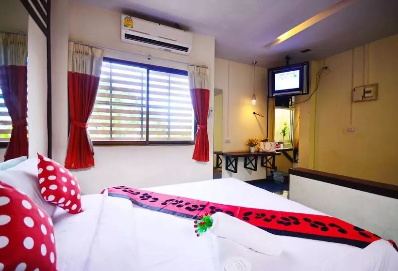 בית מלון כפרי Pp Resort Hat Yai