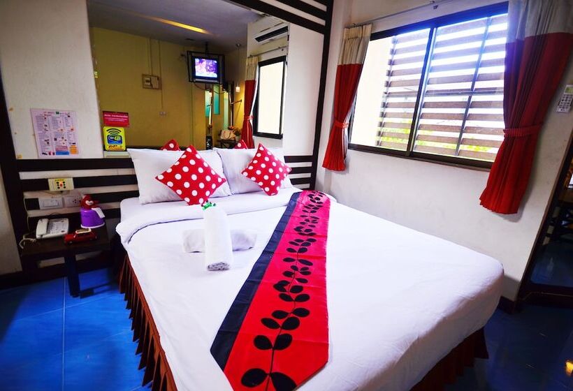 בית מלון כפרי Pp Resort Hat Yai