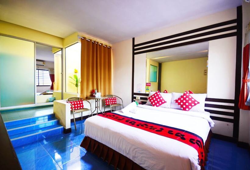 בית מלון כפרי Pp Resort Hat Yai