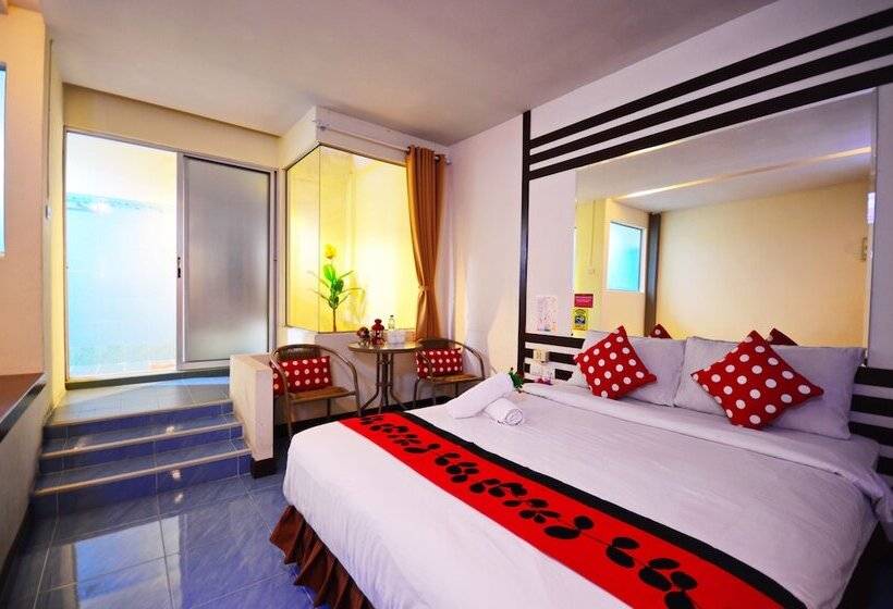 בית מלון כפרי Pp Resort Hat Yai