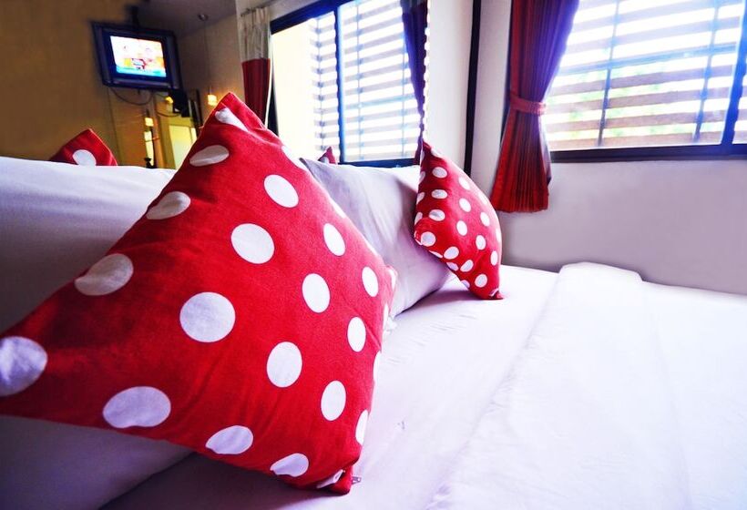 בית מלון כפרי Pp Resort Hat Yai