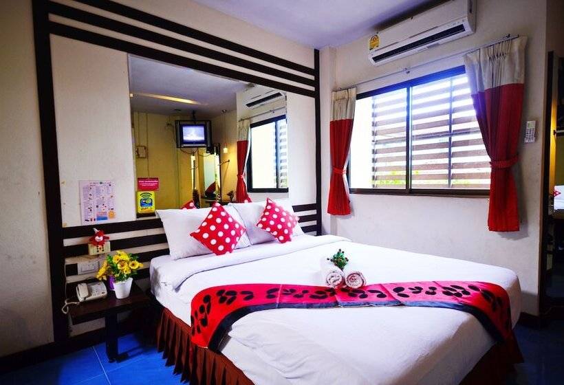 בית מלון כפרי Pp Resort Hat Yai