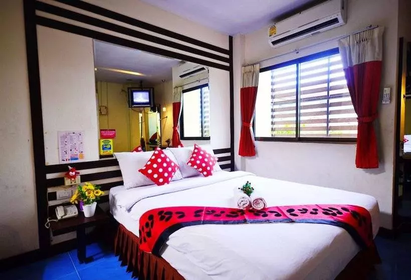 בית מלון כפרי Pp Resort Hat Yai