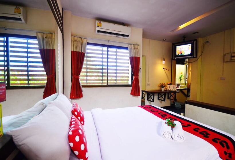 בית מלון כפרי Pp Resort Hat Yai