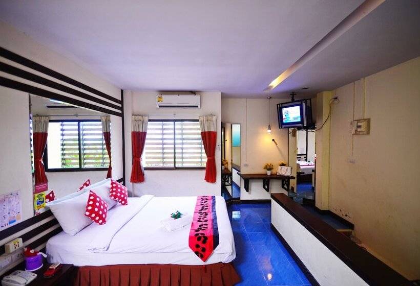 בית מלון כפרי Pp Resort Hat Yai