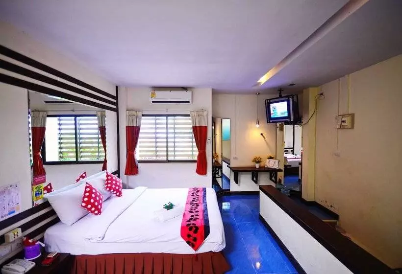 בית מלון כפרי Pp Resort Hat Yai