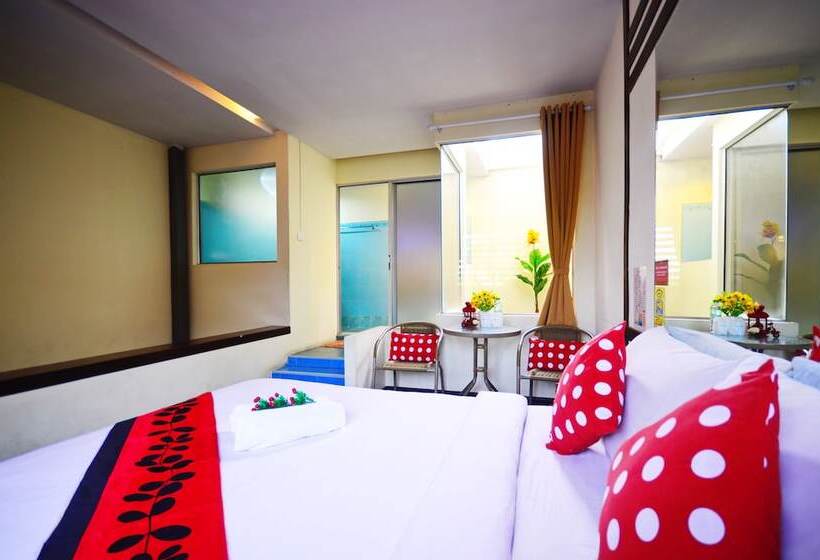 בית מלון כפרי Pp Resort Hat Yai