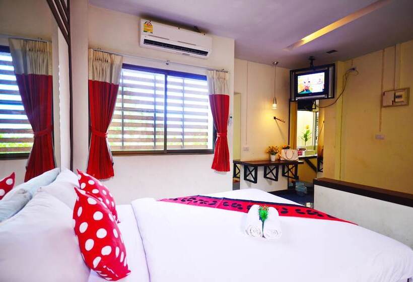 בית מלון כפרי Pp Resort Hat Yai