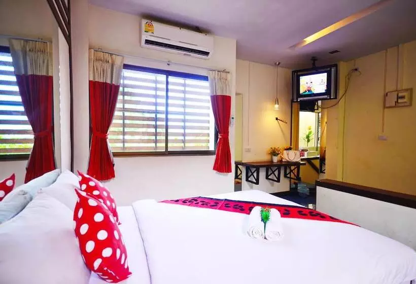 בית מלון כפרי Pp Resort Hat Yai