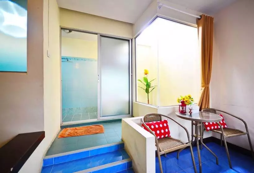 בית מלון כפרי Pp Resort Hat Yai