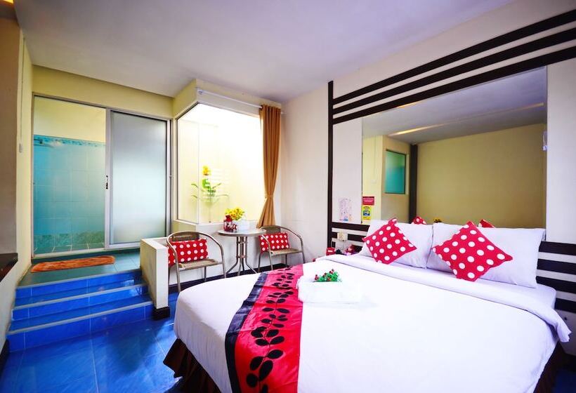 בית מלון כפרי Pp Resort Hat Yai