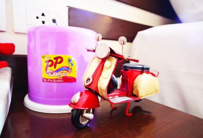 בית מלון כפרי Pp Resort Hat Yai