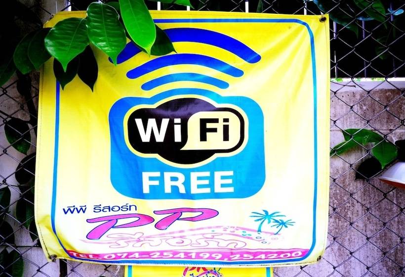 בית מלון כפרי Pp Resort Hat Yai