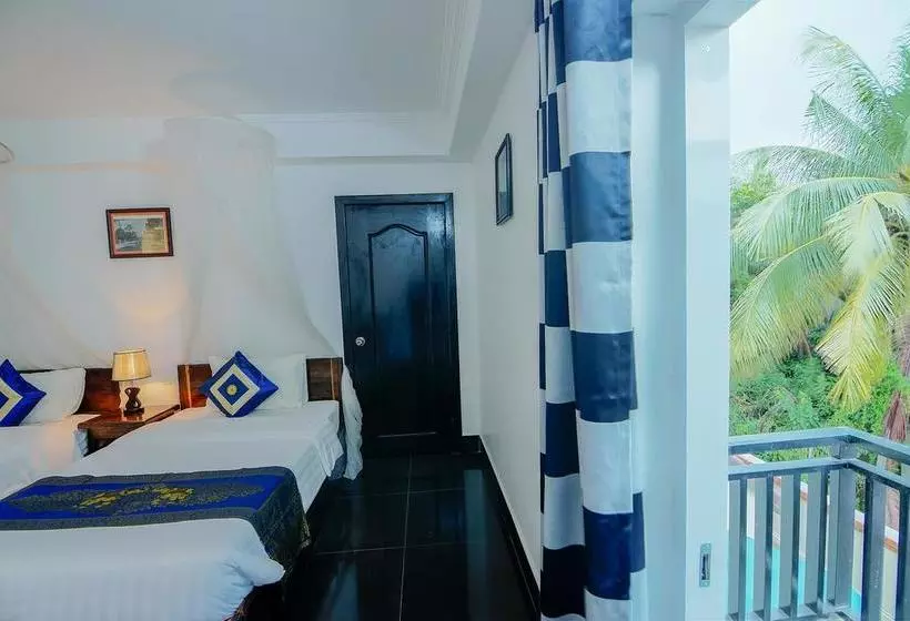 هتل Rimong La Residence D'Angkor