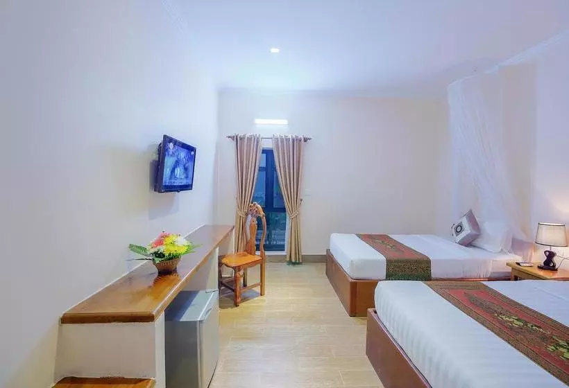 هتل Rimong La Residence D'Angkor