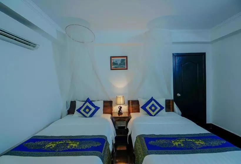 هتل Rimong La Residence D'Angkor