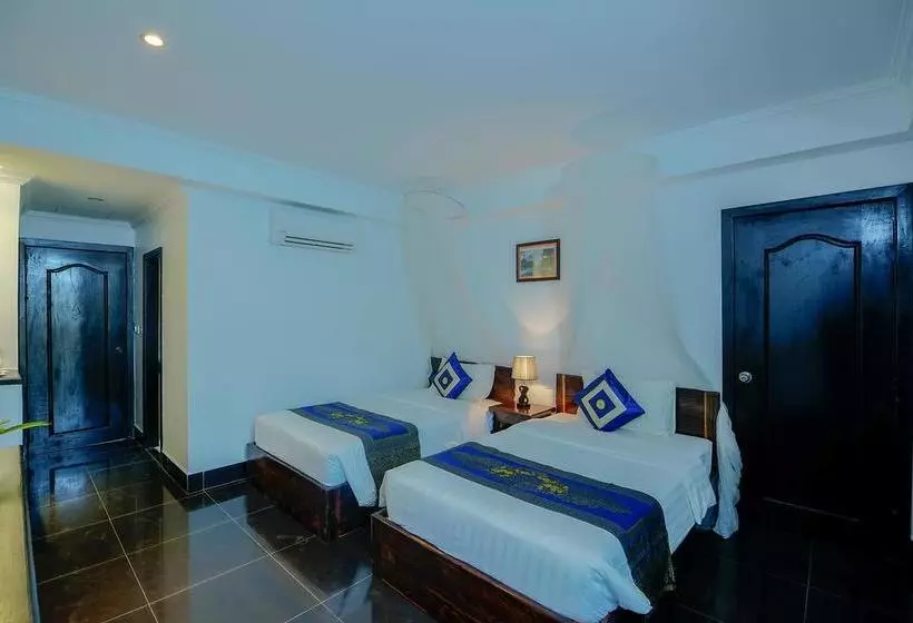 هتل Rimong La Residence D'Angkor