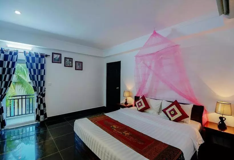 هتل Rimong La Residence D'Angkor