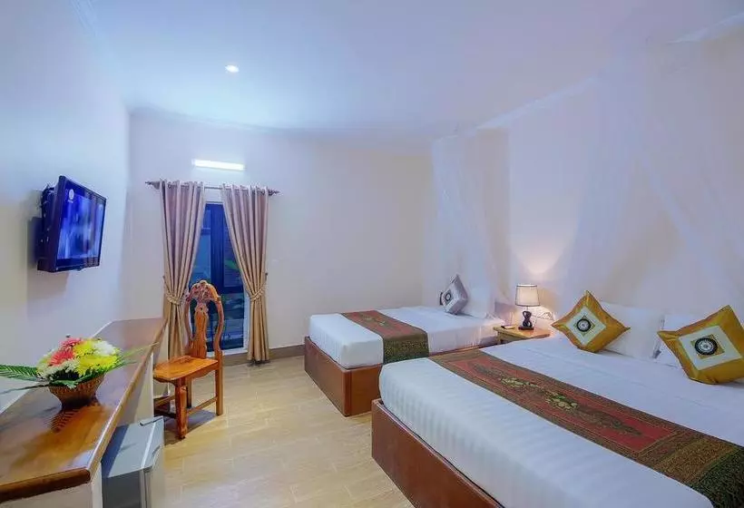 هتل Rimong La Residence D'Angkor