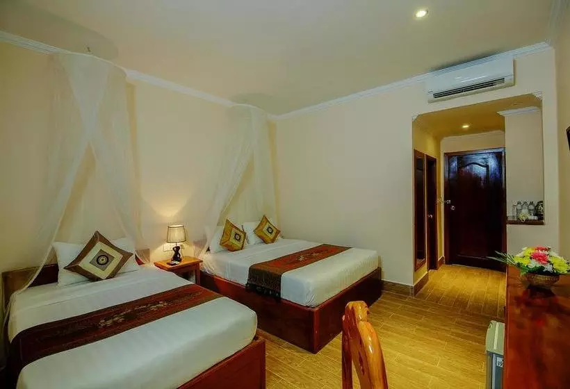 هتل Rimong La Residence D'Angkor