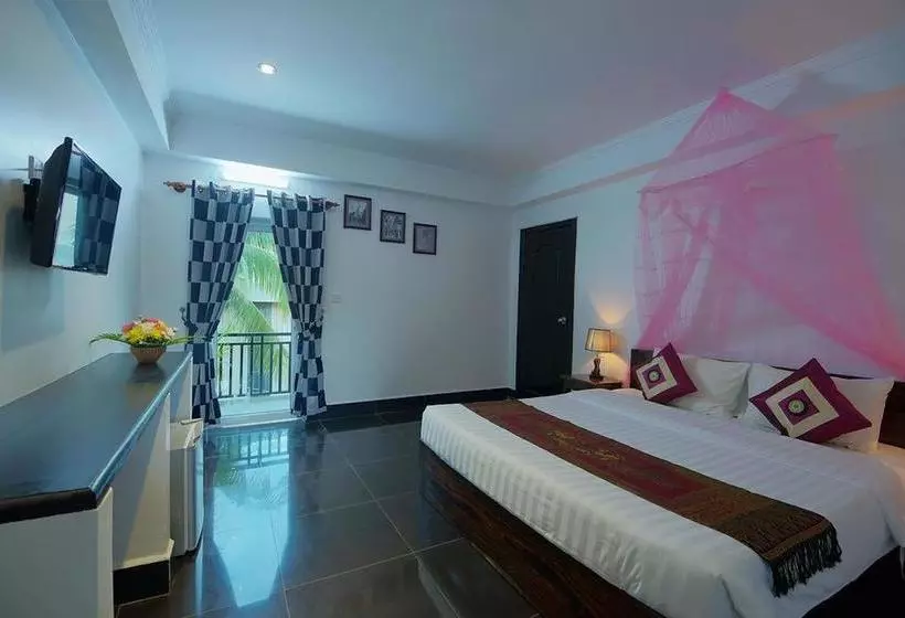 هتل Rimong La Residence D'Angkor