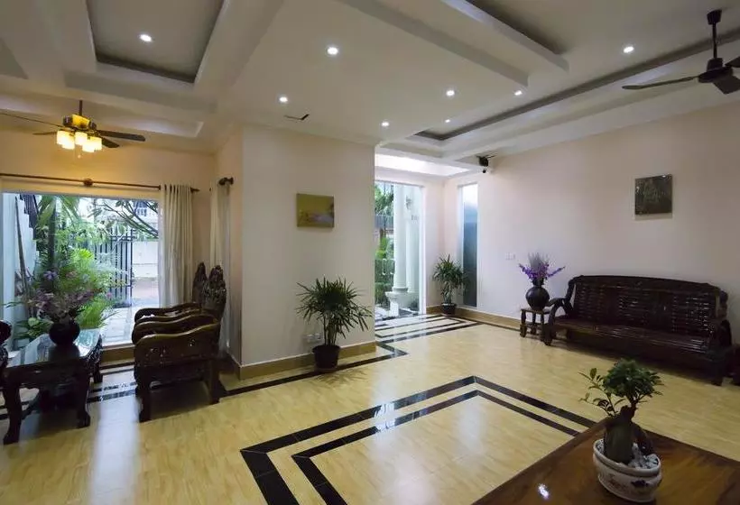 هتل Rimong La Residence D'Angkor