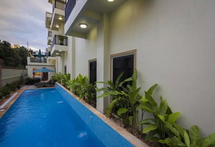 هتل Rimong La Residence D'Angkor