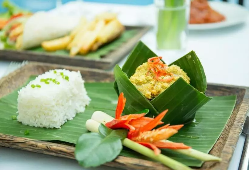 هتل Rimong La Residence D'Angkor