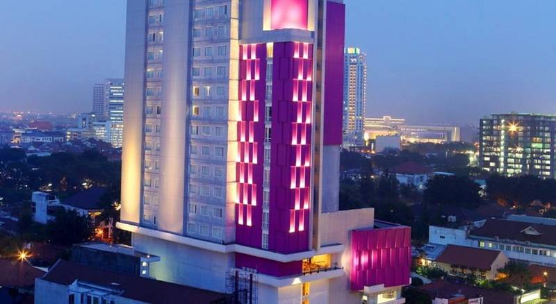 Otel Santika Premiere Gubeng Surabaya
