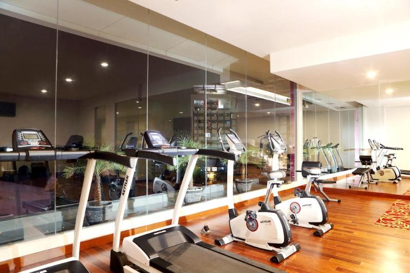 Otel Santika Premiere Gubeng Surabaya