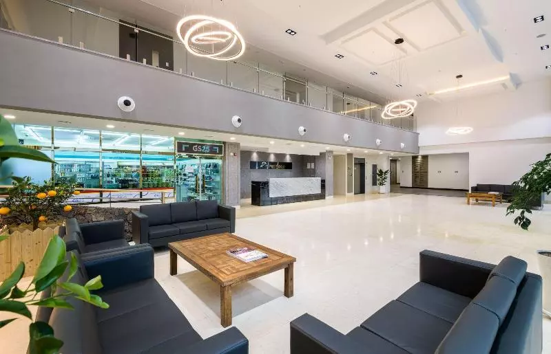 Hotelli Seogwipo Worldcup Resort