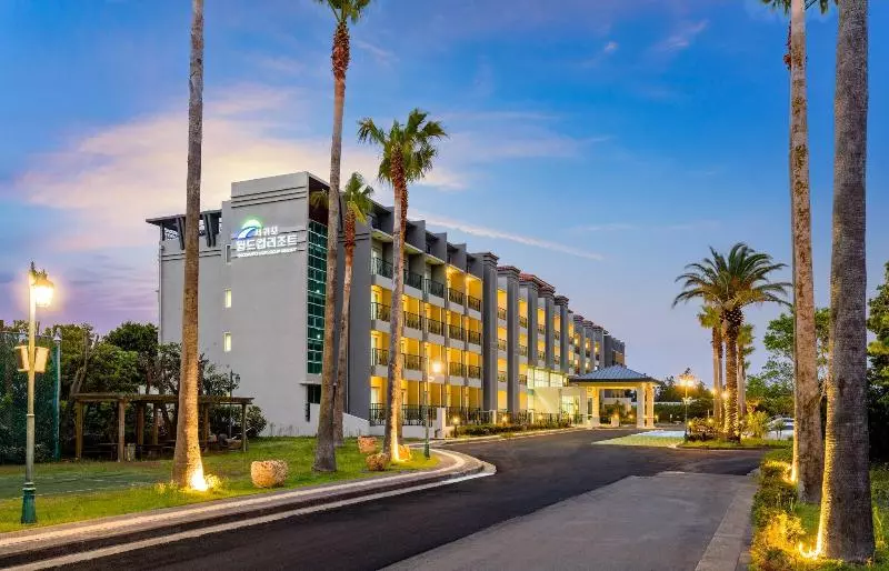 Hotelli Seogwipo Worldcup Resort