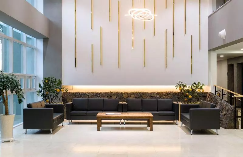 Hotelli Seogwipo Worldcup Resort