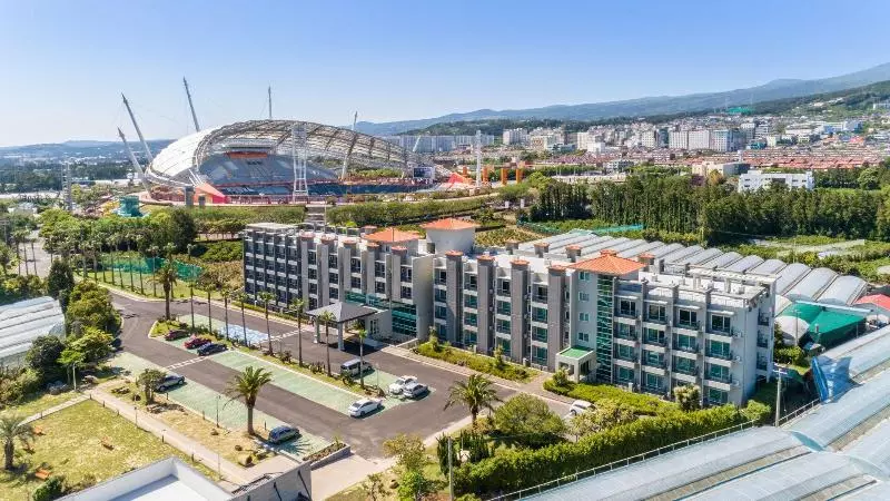 Hotelli Seogwipo Worldcup Resort