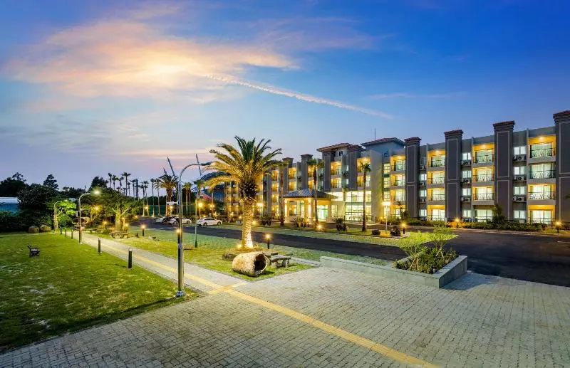 Hotelli Seogwipo Worldcup Resort