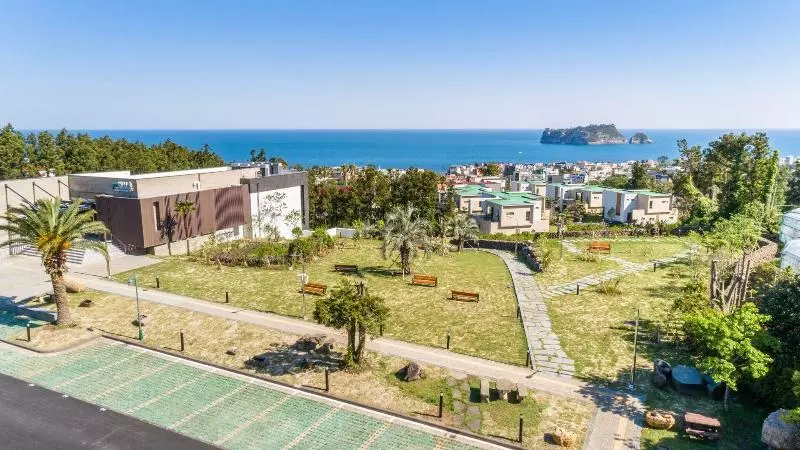 Hotelli Seogwipo Worldcup Resort