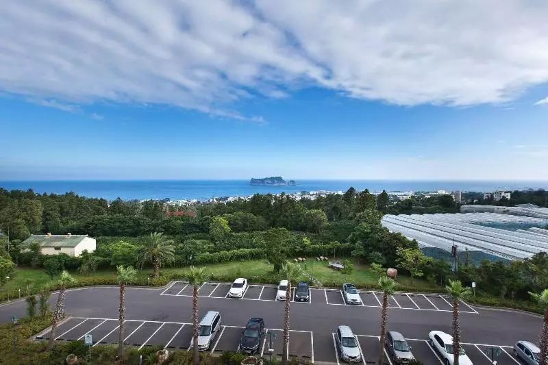 Hotelli Seogwipo Worldcup Resort